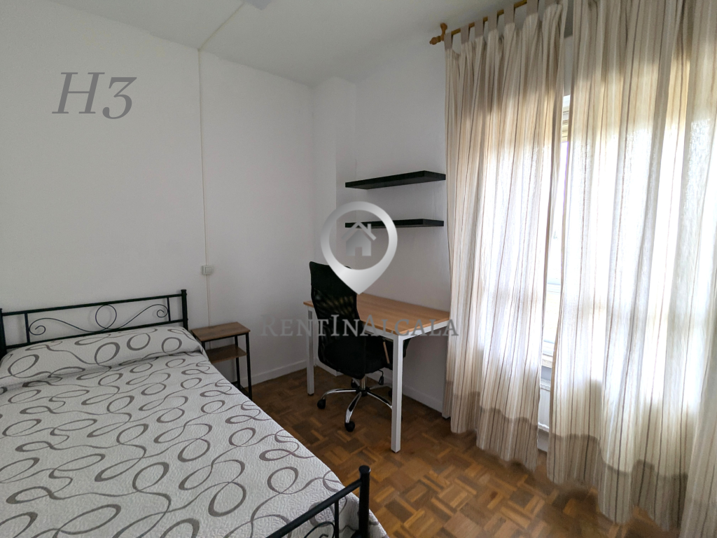 Habitaciones en Ciudad del Aire 12 03 2