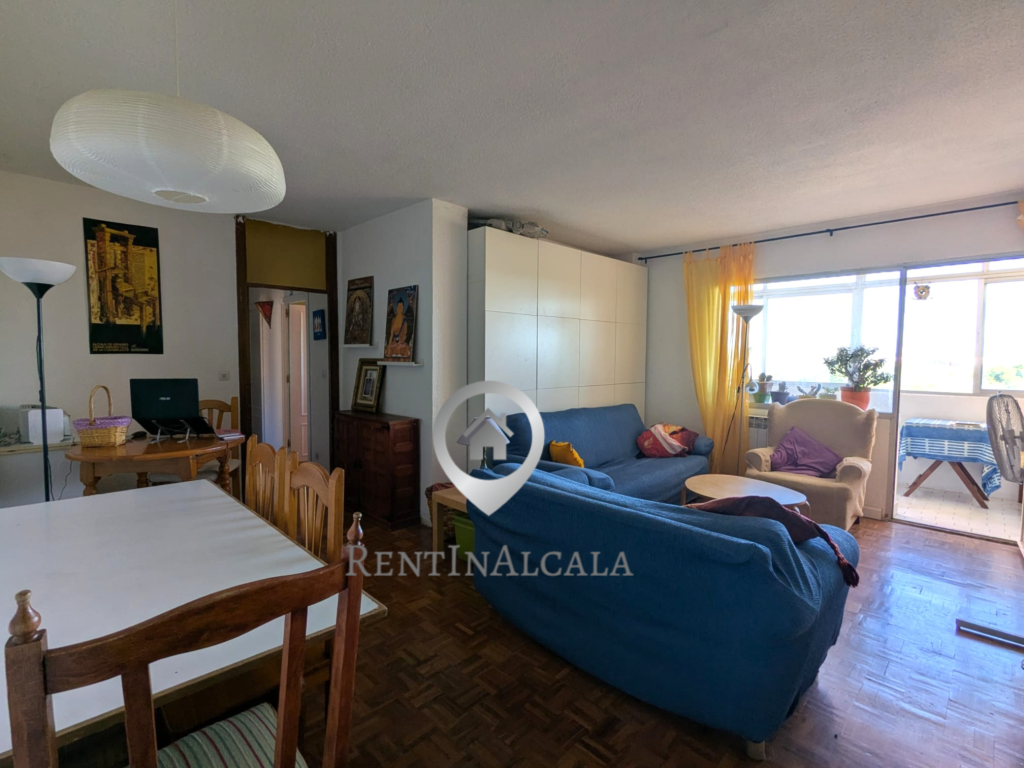 Apartamento en Nueva Alcalá 2 02